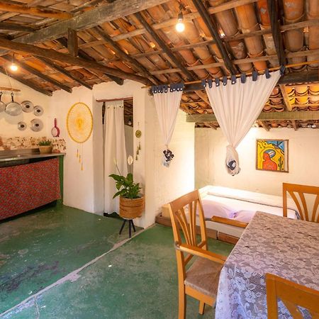 Casinha - Hospedagem Caminho Da Angelica Villa Vale do Capao Kültér fotó