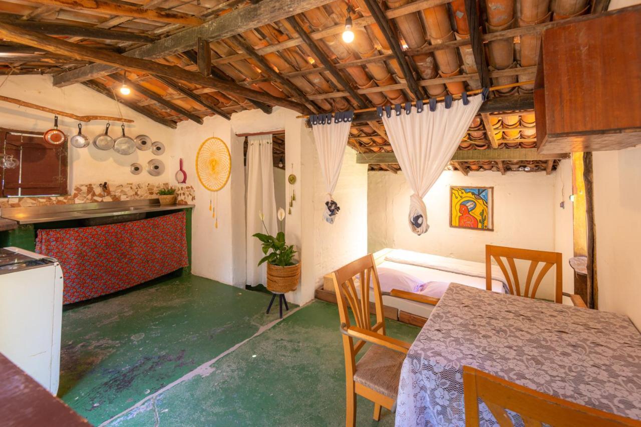 Casinha - Hospedagem Caminho Da Angelica Villa Vale do Capao Kültér fotó