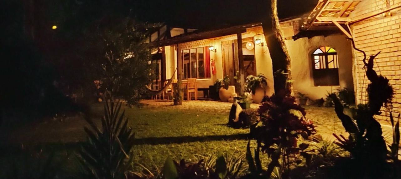 Casinha - Hospedagem Caminho Da Angelica Villa Vale do Capao Kültér fotó