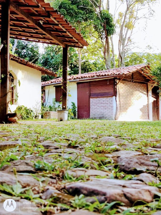 Casinha - Hospedagem Caminho Da Angelica Villa Vale do Capao Kültér fotó