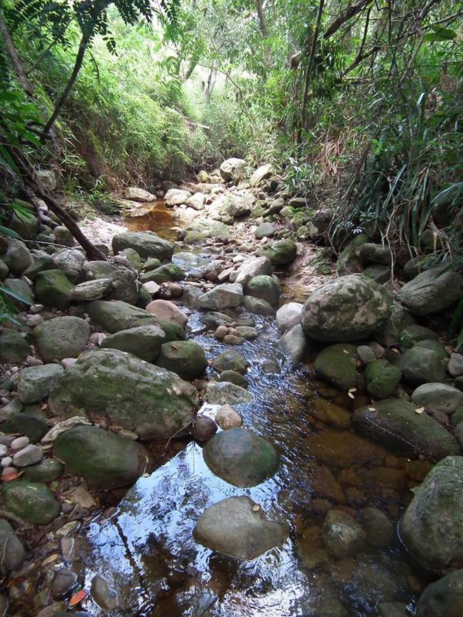 Casinha - Hospedagem Caminho Da Angelica Villa Vale do Capao Kültér fotó